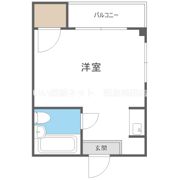 ザ･シティ野中の間取り画像