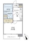 エコロジー白山レジデンスの間取り画像