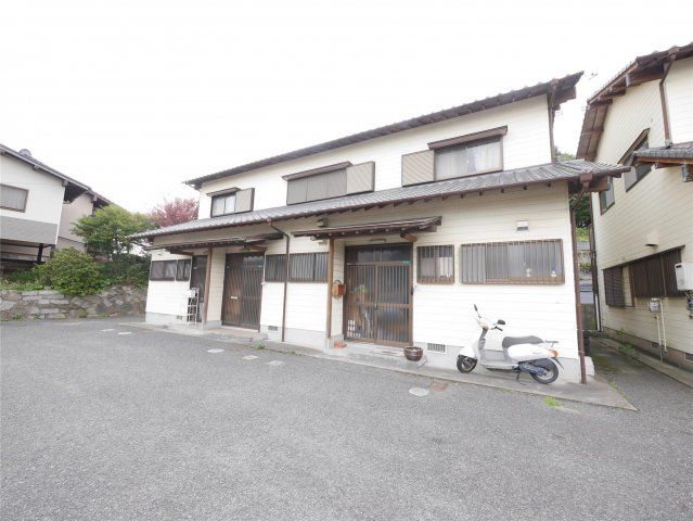 日豊スカイハイツII B 棟の外観画像