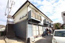 浮田コーポの外観画像