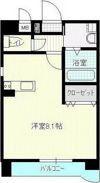 なかよしマンション塩上の間取り画像