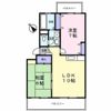 ファミール田園Ⅱの間取り画像