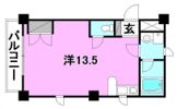 ベルハイム38の間取り画像