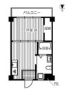 香里ヶ丘ビルの間取り画像