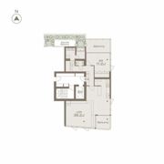 THE GRANDUO GAKUGEIDAIGAKUの間取り画像