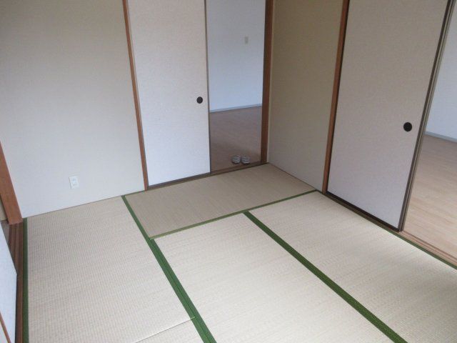 ベッドルーム