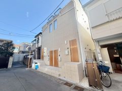 板橋マンションの外観画像