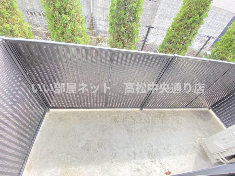 ベランダ・バルコニー