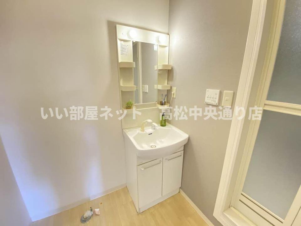 洗面