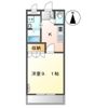 ルミエール香貫の間取り画像