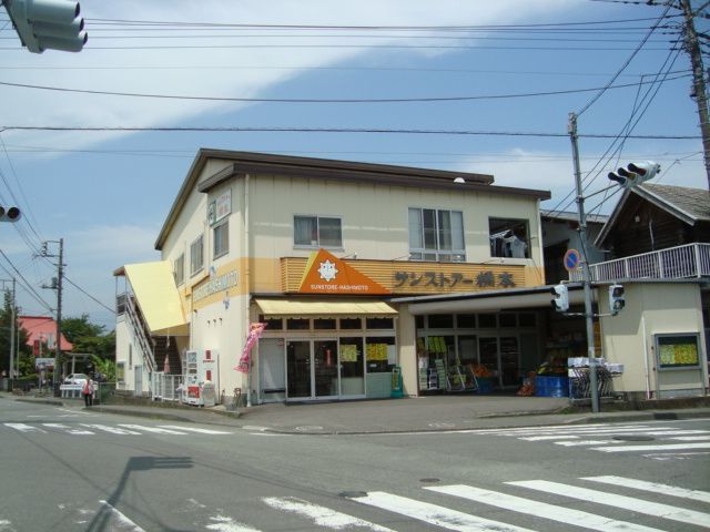その他「サンストアー橋本（雑貨店）まで400m」