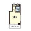 ﾛﾏﾈｽｸ新町 602号の間取り画像