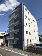 b’CASA Yokohama Yoshinochoの外観画像