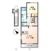 GRACE-GAIAの間取り画像