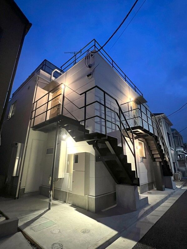 外観