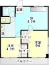 城山西野ビルの間取り画像