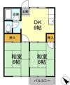 ガーデン関口の間取り画像