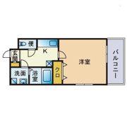 エンクレスト博多駅前3の間取り画像