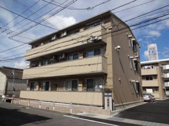 タウンコート B棟の外観画像