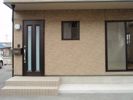 小松原貸家 東棟の間取り画像
