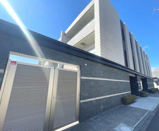 ブランズ八雲の外観画像