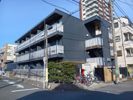 レオパレス皐月の外観