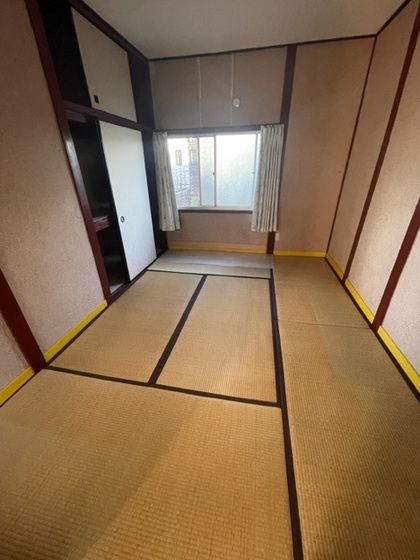 ベッドルーム
