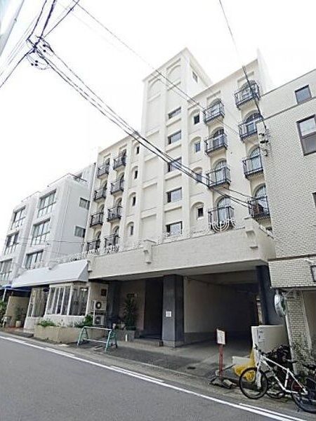 マイ・シャトー一社の外観画像