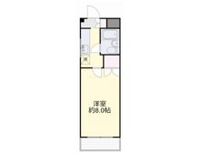 グランドアの間取り画像