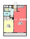 ニューグリンパルの間取り画像