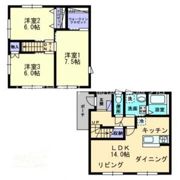 Souleiadoの間取り画像