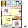 リブロンの間取り画像