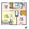 リブロンの間取り画像