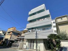 マリナーズプラザ東蒔田の外観画像