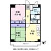 ステラ北梅田の間取り画像