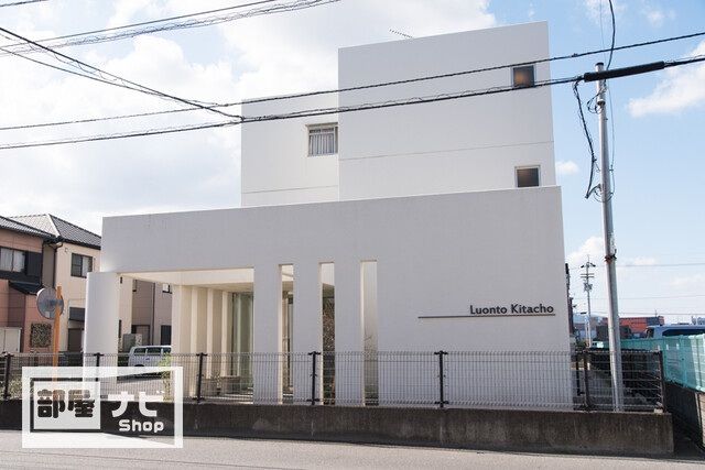 Luonto Kitachoの外観画像