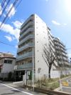 プレール・ドゥーク大森Ⅱの間取り画像