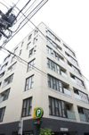 AZ日本橋人形町の外観