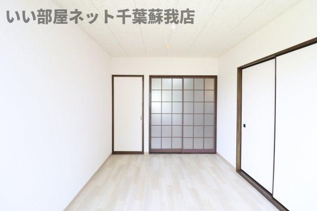 ベッドルーム