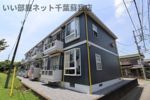 パークサイドタウンAの間取り画像