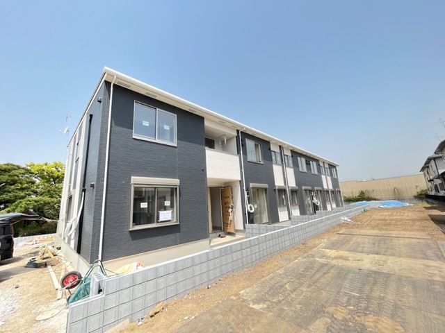 サイカチⅠの外観画像