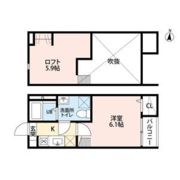 BENEPOLARISの間取り画像