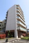 ハーモニーレジデンス品川WEST♯002の間取り画像