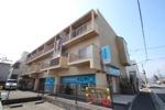 海老園テラスハウスの間取り画像