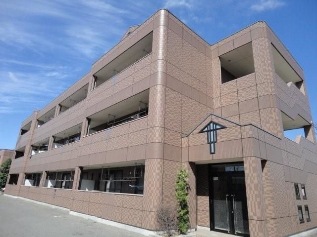 コンフォール パレスの外観画像