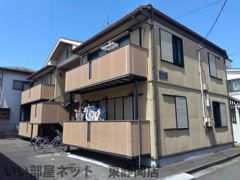 クレセールメゾンCの外観画像