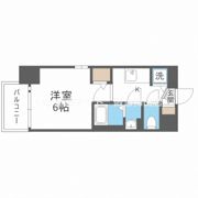 エスリード新大阪グランゲートノースの間取り画像