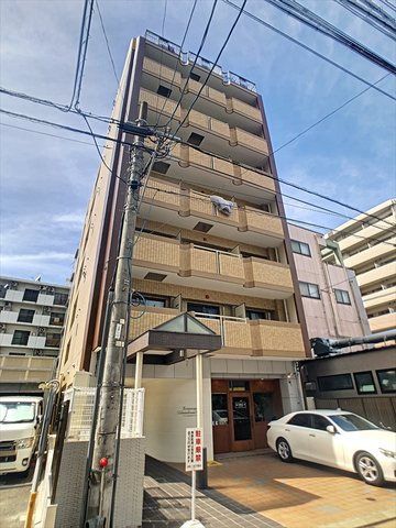 ロマネスク博多駅前アネックスの外観画像
