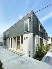 セレスティア松が丘の外観画像