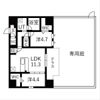 スプランディッドX(テン)の間取り画像